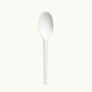 Bioplastic Cutlery 16.5cm Spoon - Office Connect 2018