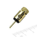 Black - Gold JUMBO SPEAKER Cable TERMINALS - Office Connect 2018