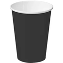Black Paper Coffee Cup - Office Connect 2018