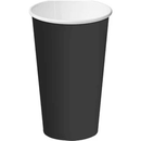 Black Paper Coffee Cup - Office Connect 2018