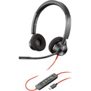 BLACKWIRE 3320 BW3320-M USB-C - Office Connect 2018