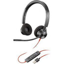 BLACKWIRE 3320 BW3320 USB-A - Office Connect 2018