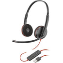 BLACKWIRE C3220 USB-A - Office Connect 2018