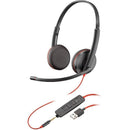 BLACKWIRE C3225 USB-C - Office Connect 2018