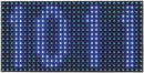 Blue LED Dot Matrix Display for Arduino - Office Connect 2018