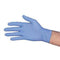 Hytec Blue Nitrile Low Powder Disposable Gloves