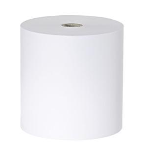 Bond Plain Paper Rolls 76x76mm 1-Ply - Box of 50 - Office Connect 2018
