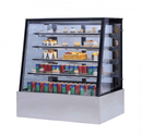 Bonvue Deluxe Chilled Display Cabinet - SLP840C 1200x800x1350 - Office Connect 2018