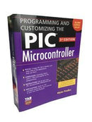 Book - Programming & Customising the PIC Microcontroller - Office Connect 2018