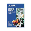 BP-60MA Matt Inkjet Paper A4 (25 sheets) - Office Connect 2018