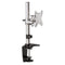 BRATECK 13''-27'' Monitor desk Mount Rotate, tilt - Office Connect 2018