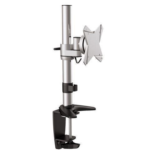 BRATECK 13''-27'' Monitor desk Mount Rotate, tilt - Office Connect 2018