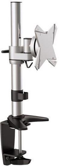 BRATECK 13''-27'' Monitor desk Mount Rotate, tilt - Office Connect 2018