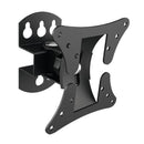 BRATECK 13''-27'' Monitor wall mount. Pivot, tilt, - Office Connect 2018