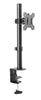 BRATECK 13'-32' Single Monitor Desk Mount Rotate, Tilt Swivel. Supports - Office Connect 2018
