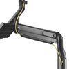 BRATECK 17"~27" Dual Monitor Gas Spring Sit-Stand Desk Converter. - Office Connect 2018