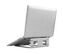 BRATECK 2 In 1 Adjustable Aluminium Laptop Stand. - Office Connect 2018
