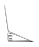 BRATECK 2 In 1 Adjustable Aluminium Laptop Stand. - Office Connect 2018