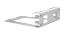 BRATECK 2 In 1 Adjustable Aluminium Laptop Stand. - Office Connect 2018