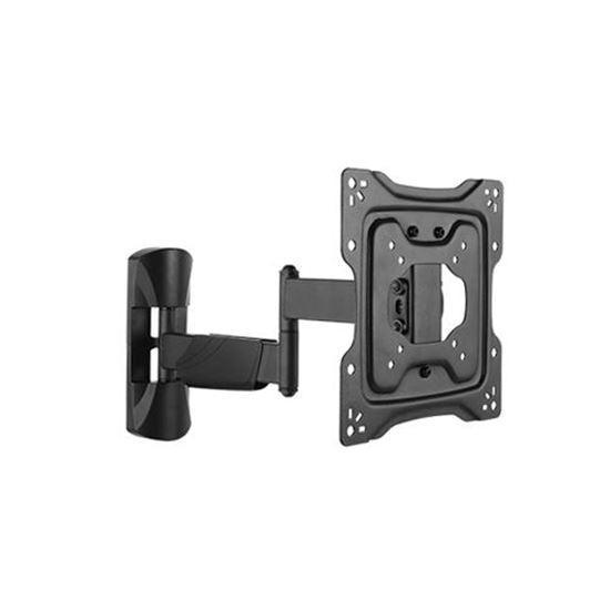 BRATECK 23''-42'' Full motion TV wall bracket. Tilt - Office Connect 2018