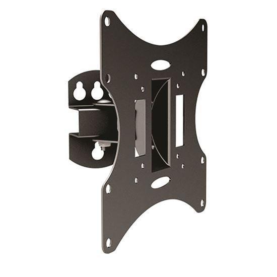 BRATECK 23''-42'' Pivoting wall mount bracket. Tilt - Office Connect 2018