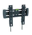 BRATECK 23''-42'' Tilt wall mount bracket. Max Load - Office Connect 2018