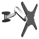 BRATECK 23'-55' Counter Balanced Wall Bracket. Extend, Tilt And - Office Connect 2018