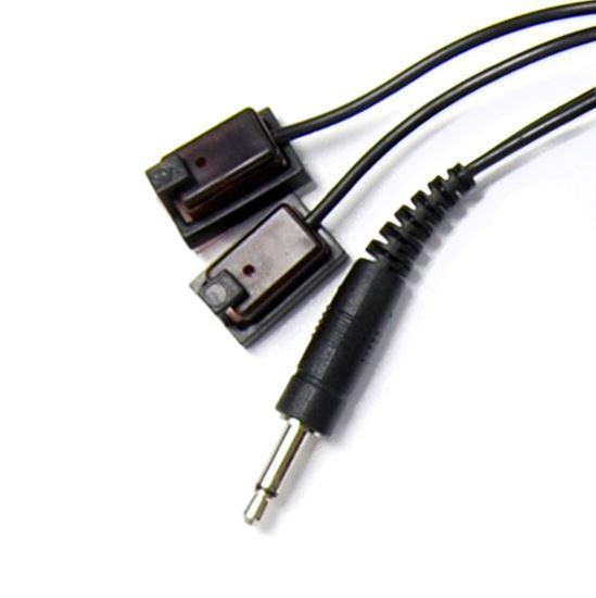 BRATECK 2m Dual Head Emitter Cable for IR6000/IR5050 - Office Connect 2018
