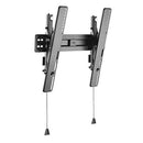 BRATECK 32''-55'' Ultra-slim tilt TV wall bracket. - Office Connect 2018
