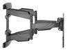 BRATECK 32'-65' Elegant Full-Motion OLED TV Wall Mount. - Office Connect 2018