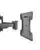 BRATECK 32'-65' Elegant Full-Motion OLED TV Wall Mount. - Office Connect 2018