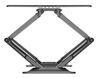 BRATECK 32'-65' Elegant Full-Motion OLED TV Wall Mount. - Office Connect 2018