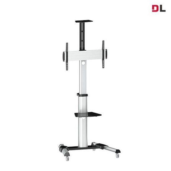 BRATECK 37''-70'' Telescopic height adjustable TV - Office Connect 2018