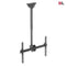 BRATECK 37''-75'' Ceiling mount bracket. Max load: - Office Connect 2018