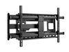 BRATECK 43'-80' Extra Long Arm Full Motion Wall Mount Bracket. - Office Connect 2018