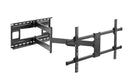 BRATECK 43'-80' Extra Long Arm Full Motion Wall Mount Bracket. - Office Connect 2018