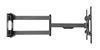 BRATECK 43'-80' Extra Long Arm Full Motion Wall Mount Bracket. - Office Connect 2018