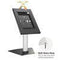 BRATECK Anti-Theft Countertop Tablet Kiosk Stand. - Office Connect 2018