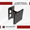 Brateck BT- LCD201S Wall Mount 13″-23″ TV Bracket Vesa 75/100mm up to 30 Kg MABT- LCD201S - Office Connect 2018