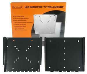 Brateck Fixed 23-42" LCD Wall Mount Bracket - Office Connect 2018
