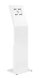 BRATECK Free-Standing iPad Display Kiosk. Fits Apple - Office Connect 2018