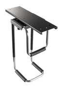 BRATECK Heavy-Duty Under Desk PC Holder. 360 Rotation. - Office Connect 2018