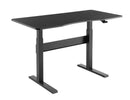 BRATECK Height Adjustable Air Lift Sit-Stand Desk. Includes Desktop - Office Connect 2018