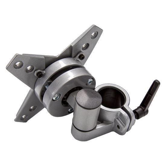 BRATECK Monitor Pole Mount Bracket. Designed to hold - Office Connect 2018