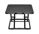 BRATECK Ultra-Slim Desktop Sit-Stand Workstation - Office Connect 2018