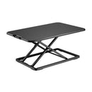 BRATECK Ultra-Slim Desktop Sit-Stand Workstation - Office Connect 2018