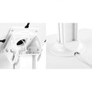BRATECK Universal iPad 2/3/4/Air. Anti-theft Floor - Office Connect 2018