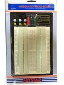 Breadboard - 1680 tie points - Office Connect 2018