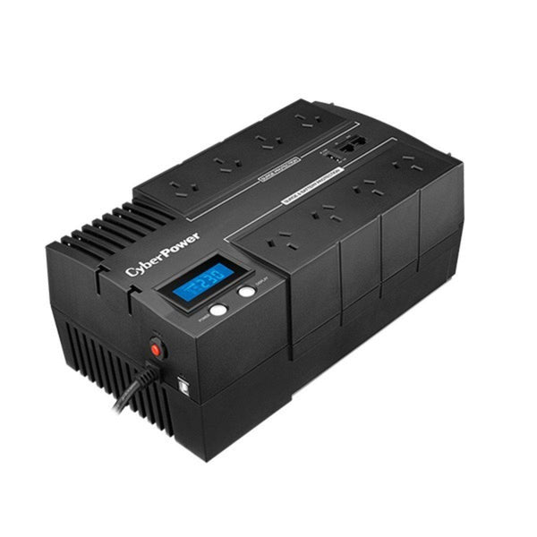 CyberPower BRICs LCD series 700VA UPS flexible mounting - Office Connect