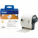 Bro DK-TAPE DK11202 62mm x 100mm x 300's - Office Connect 2018
